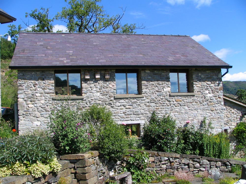 Nant yr Onnen Barn